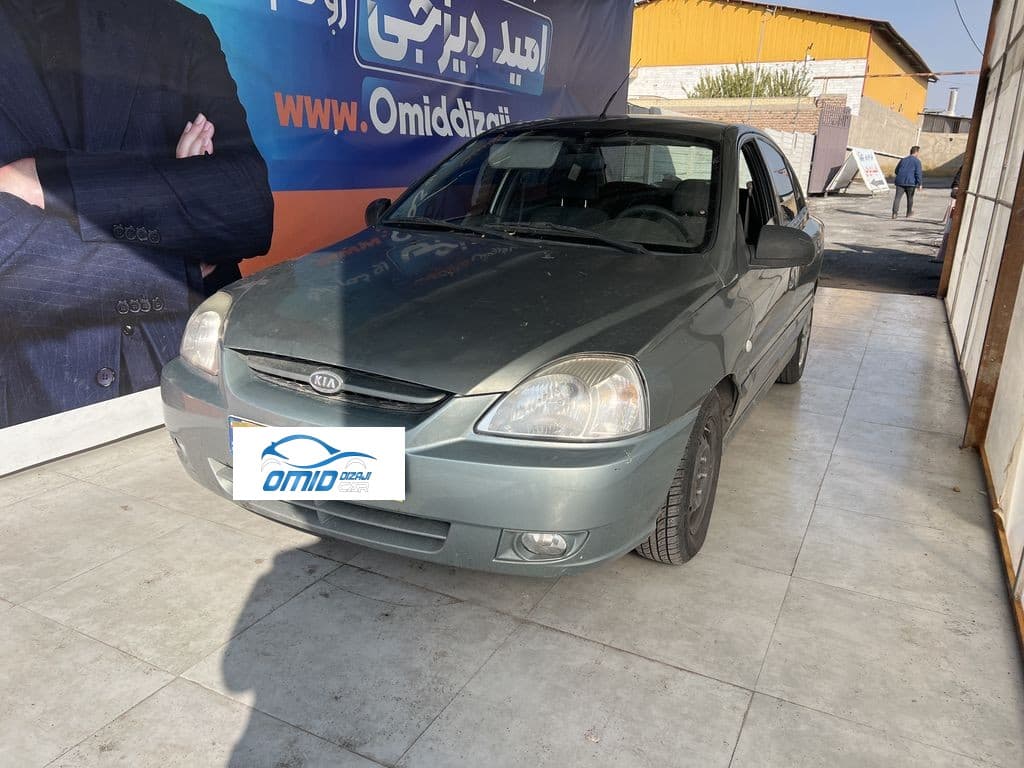 ریو مدل ۸۷ - Image 1