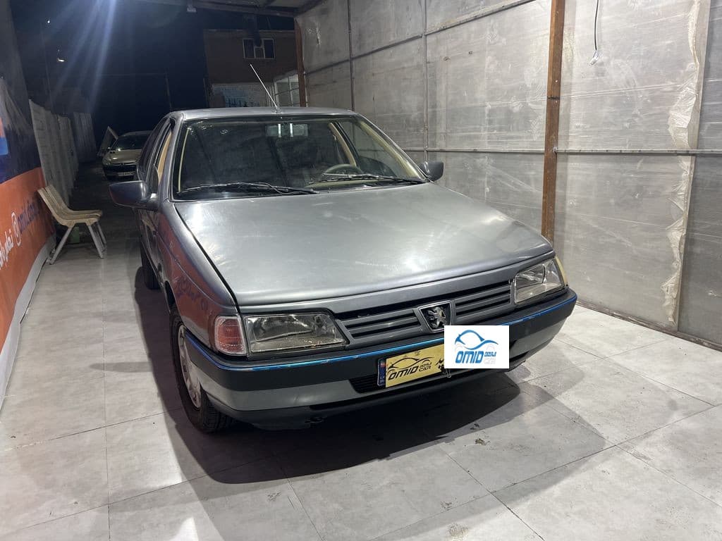 پژو ۴۰۵دوگانه دستی مدل ۹۱ - Image 1