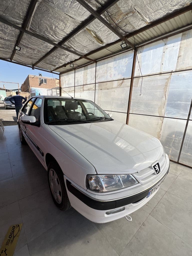 پژو پارس مدا1402 - Image 1