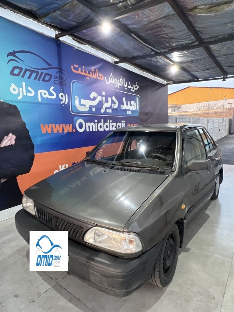 پراید مدل 91 - Image 1
