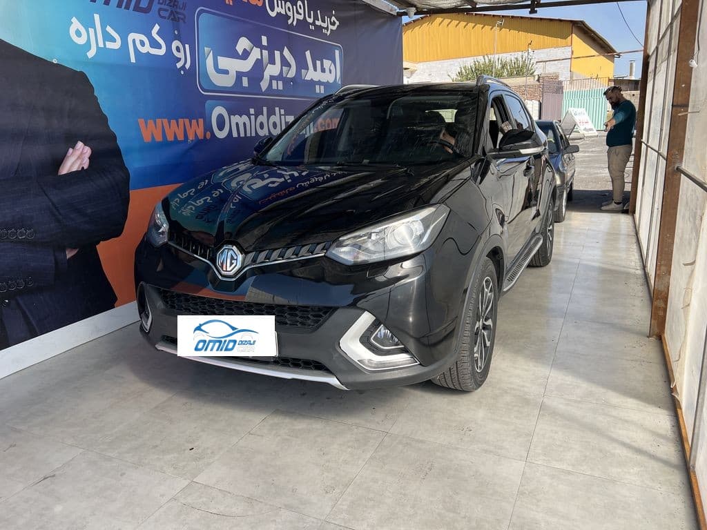 MG مدل ۲۰۱۶ - Image 1