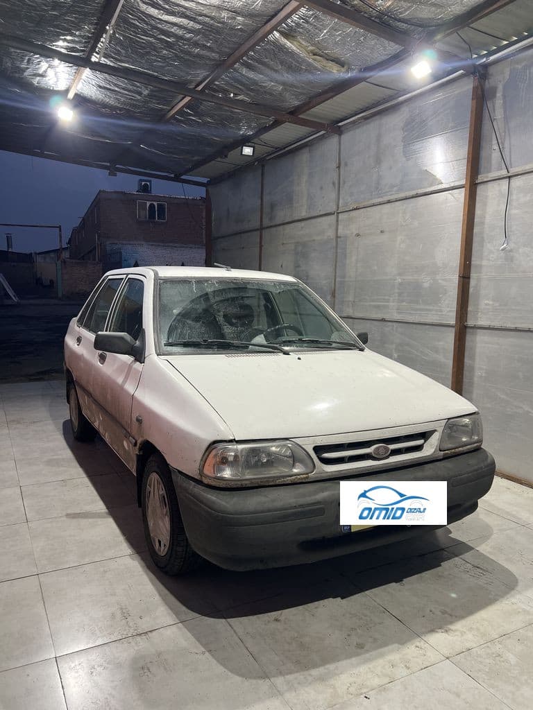 پراید مدل87 - Image 1