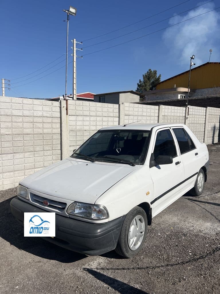 پراید مدل 96 - Image 1