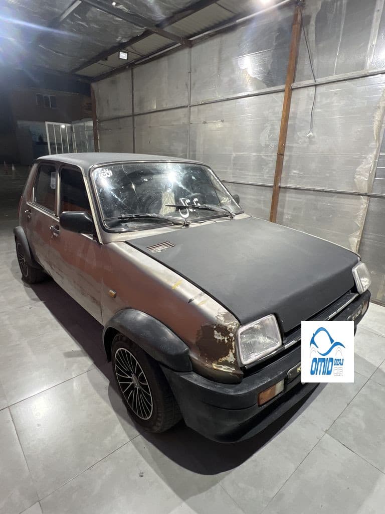 پی کی مدل 85 - Image 1