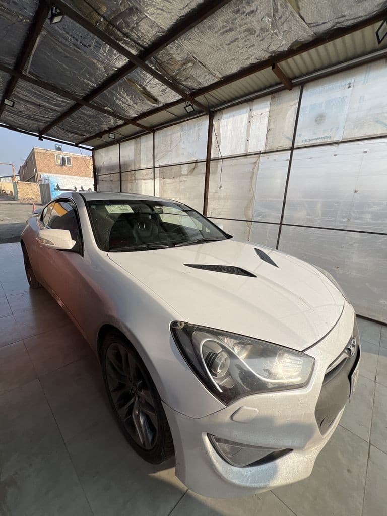 جنسیس مدل2015 - Image 1