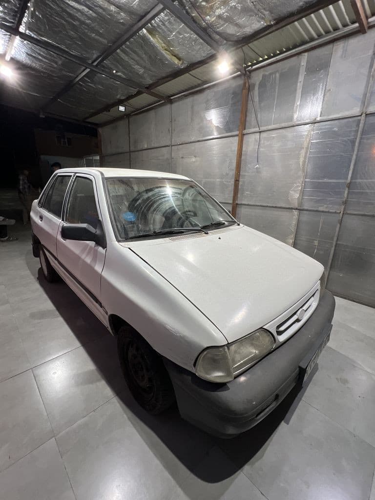 پراید مدل ۷۹ - Image 1