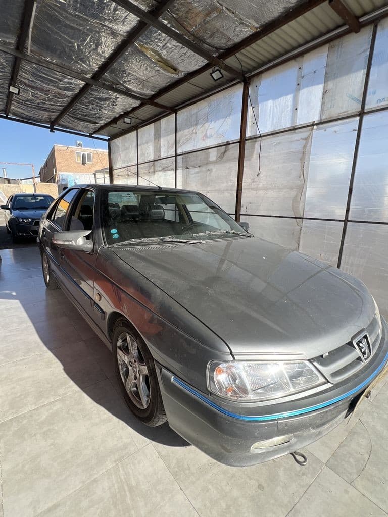 پژو پارس مدل 96 - Image 1