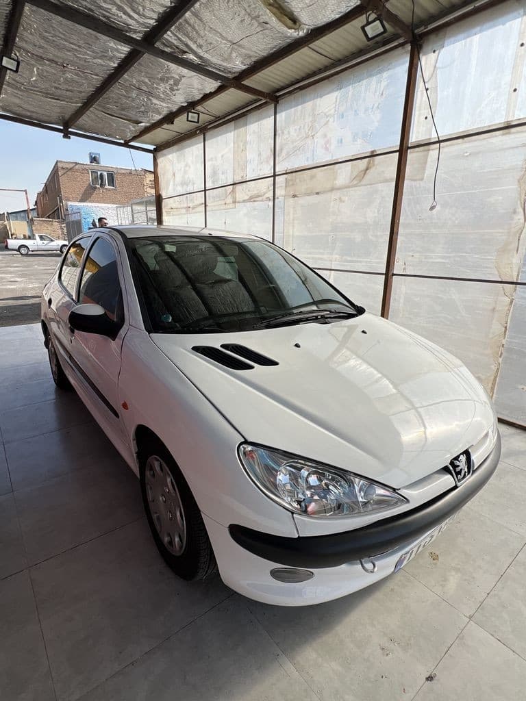 پژو 206تیپ5مدل93 - Image 1