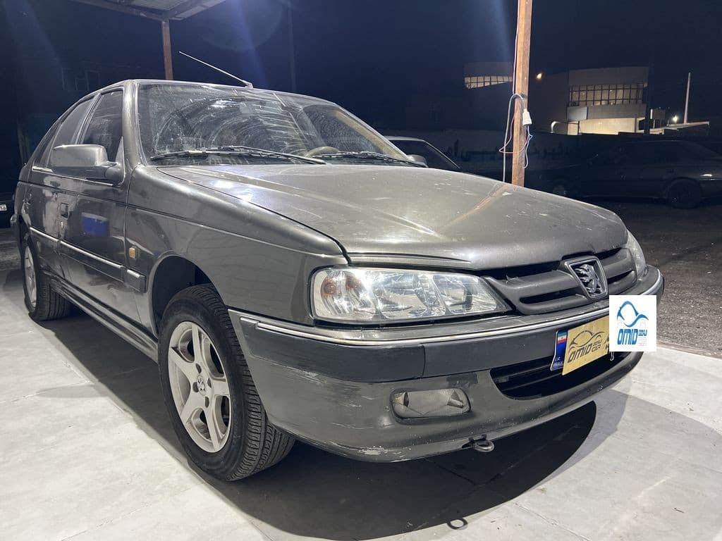 پژو پارس مدل ۸۹ - Image 1