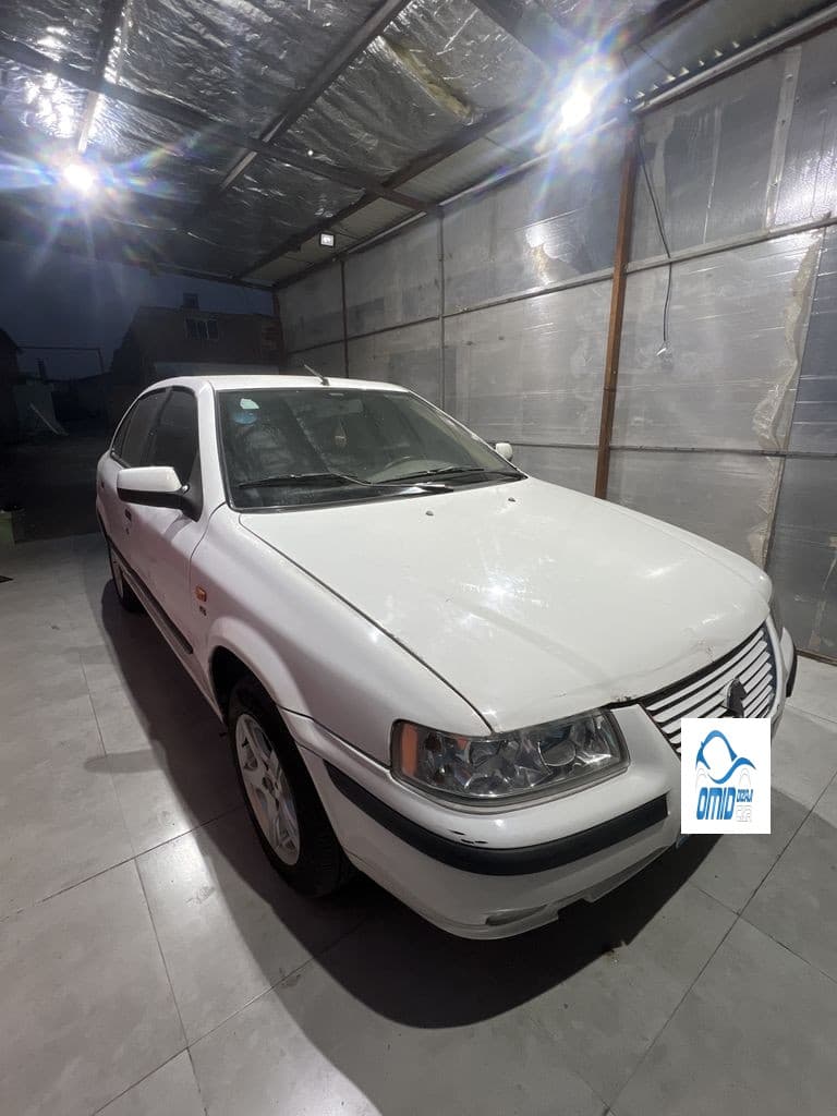 سمند seمدل91 - Image 1