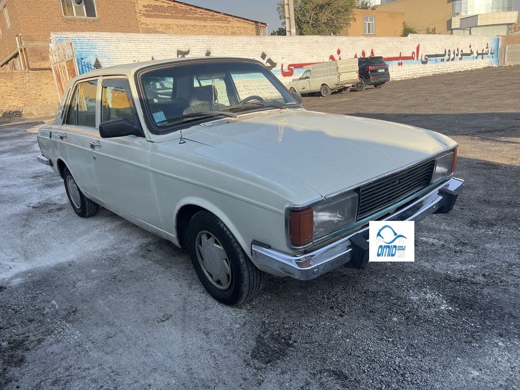 پیکان کالبراتور مدل ۸۱ - Image 1