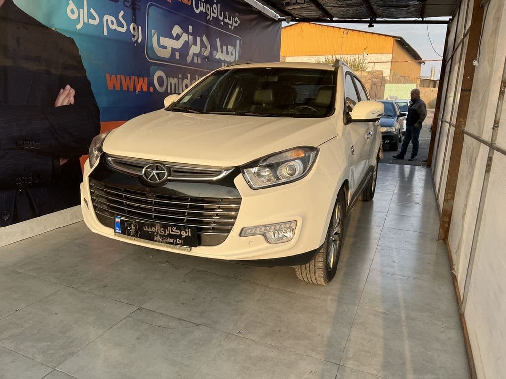 جک s5مدل ۱۴۰۲ - Image 1