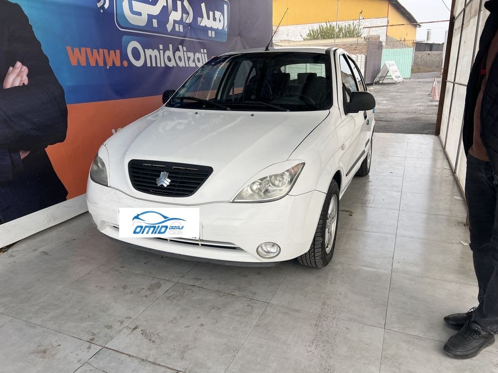 تیبا ۲مدل ۹۸ - Image 1