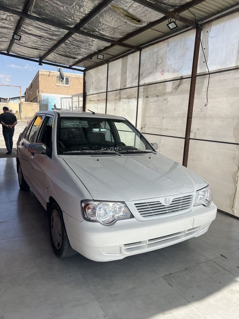 پراید ۱۳۲تک سوز مدل ۹۷ - Image 1