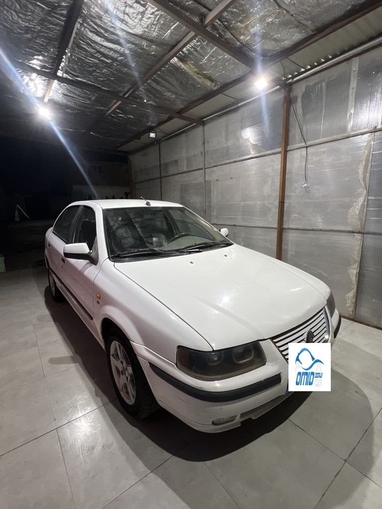 موتور ملی مدل 95 - Image 1