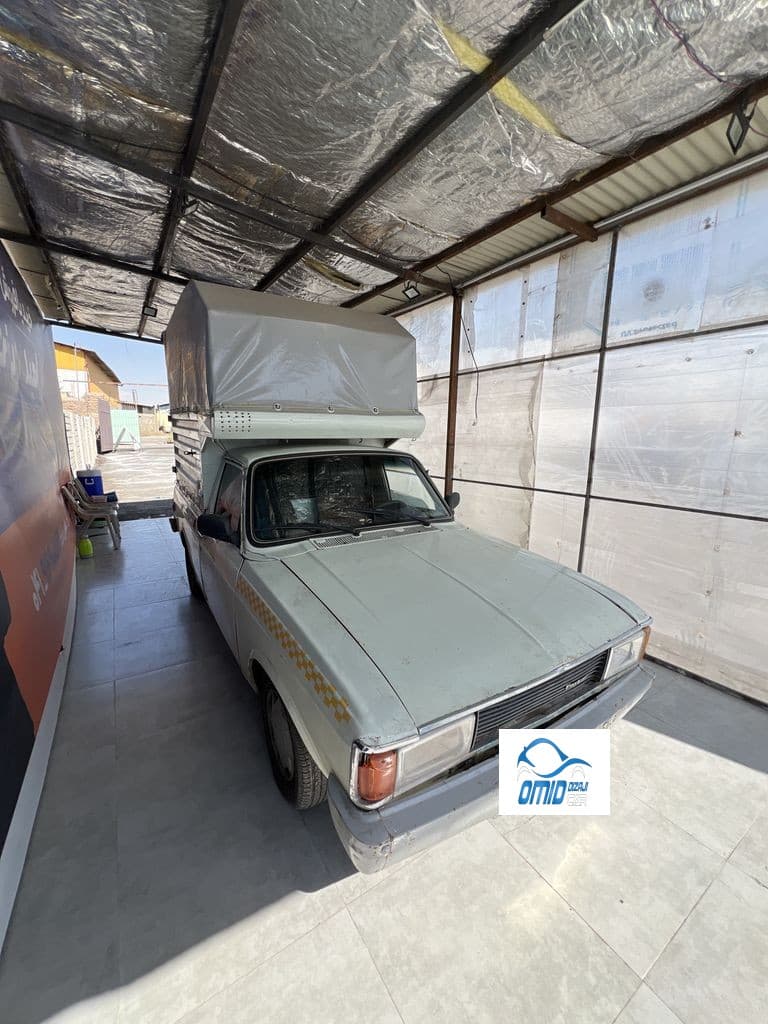 پیکان وانت دوگانه بیرون مدل ۹۳ - Image 1