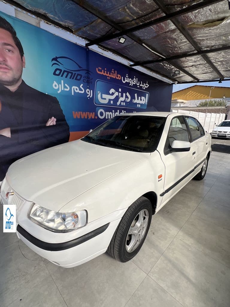 سمندLxمدل87 - Image 1