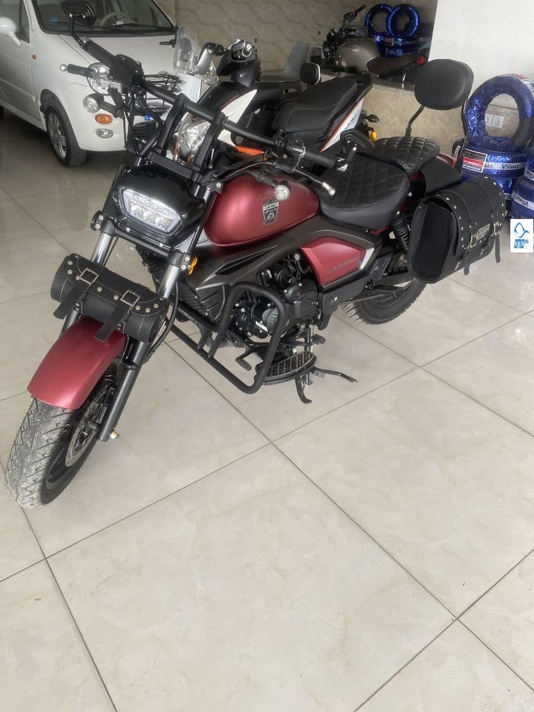 موتور سیکلت لینمکس - Image 1