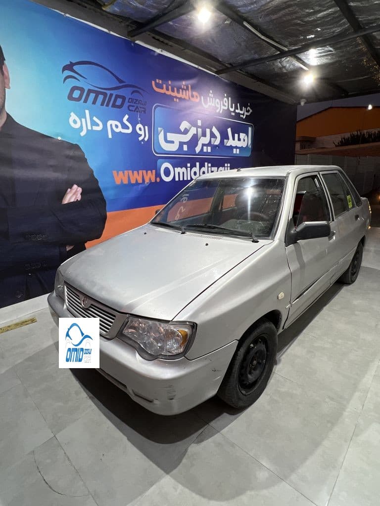 پراید 132مدل 87 - Image 1