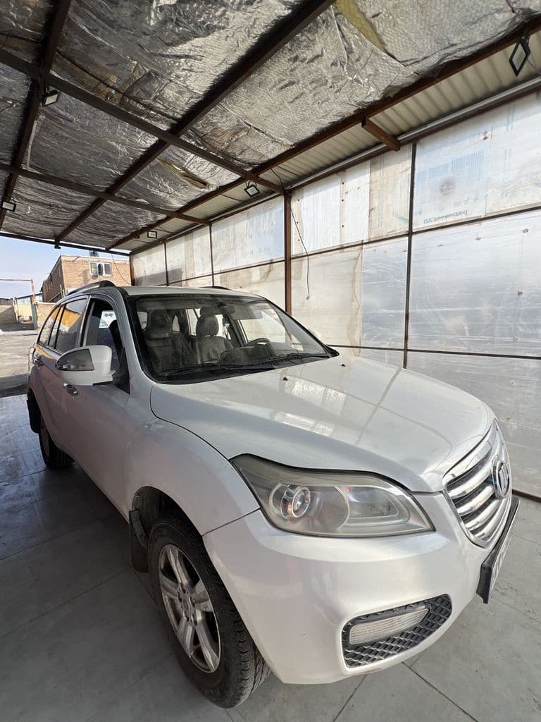 لیفان x60مدل 93 - Image 1