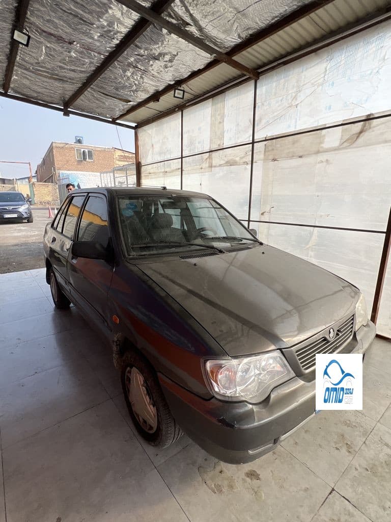 پراید مدل 91 - Image 1