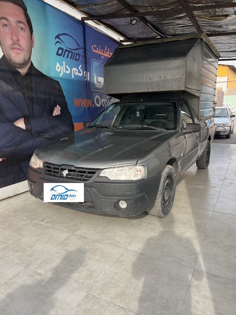 اریسان ۲مدل ۱۴۰۲ - Image 1