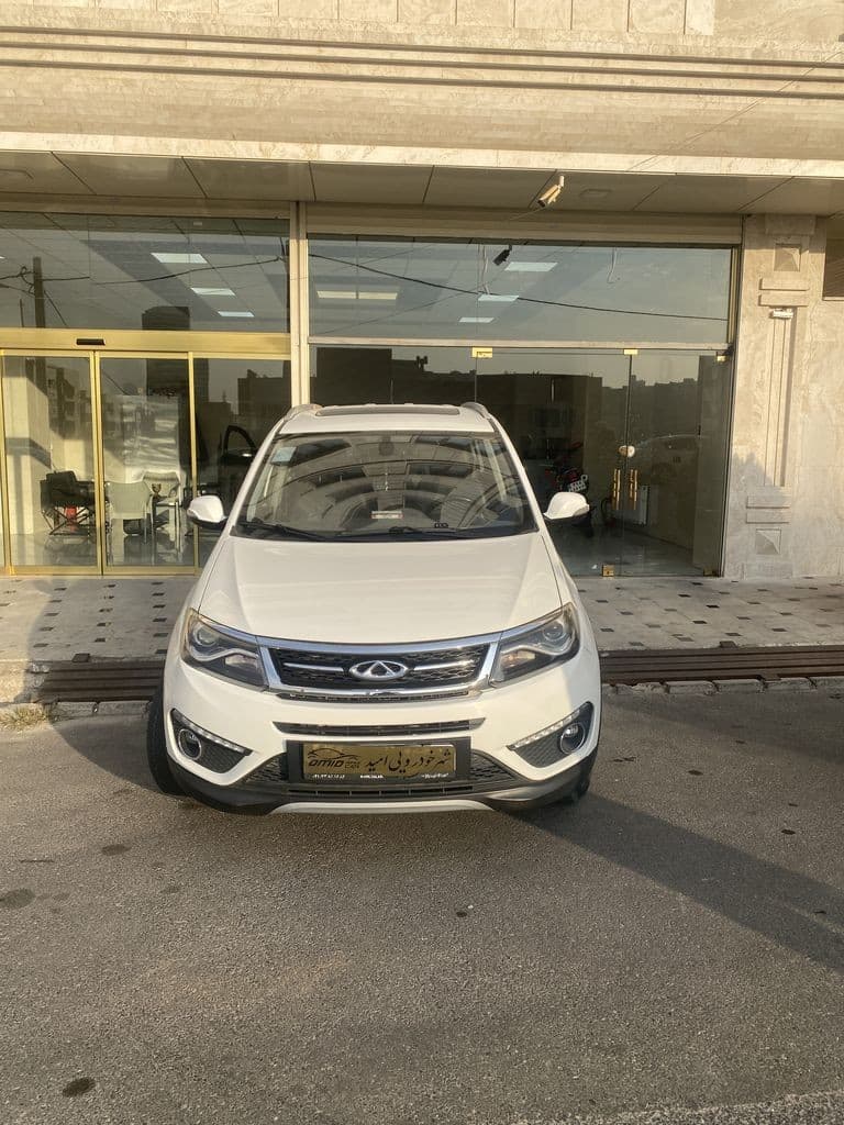 تیگو ۵مدل ۹۶ - Image 1