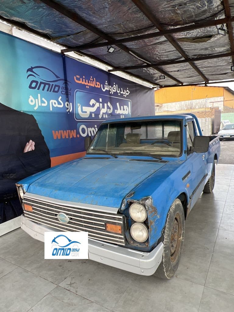 نیسان مدل 93 - Image 1