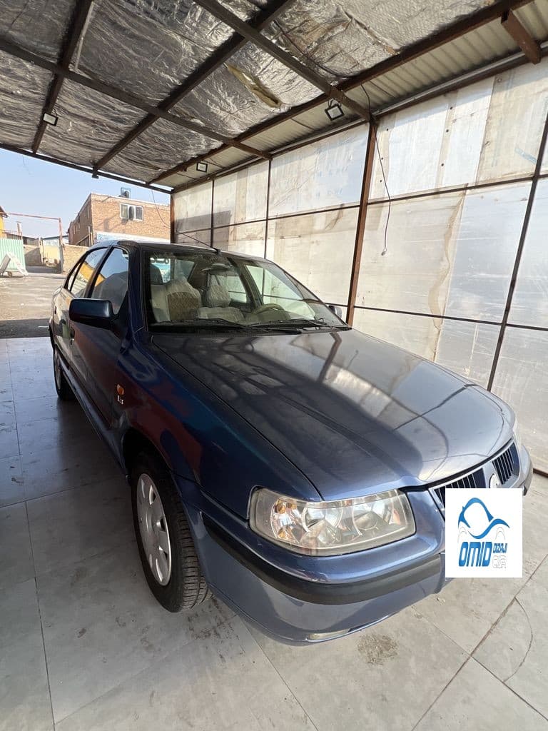 سمند seمدل 91 - Image 1