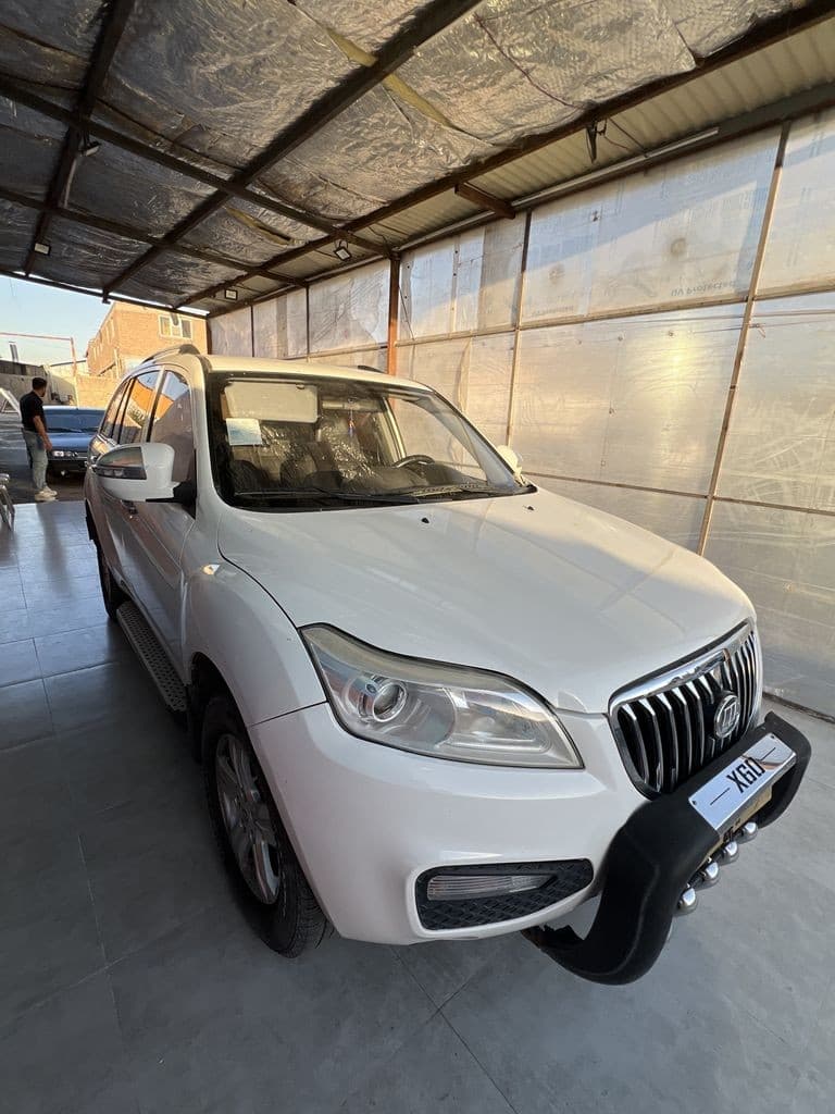 لیفان x60مدل97اتومات - Image 1