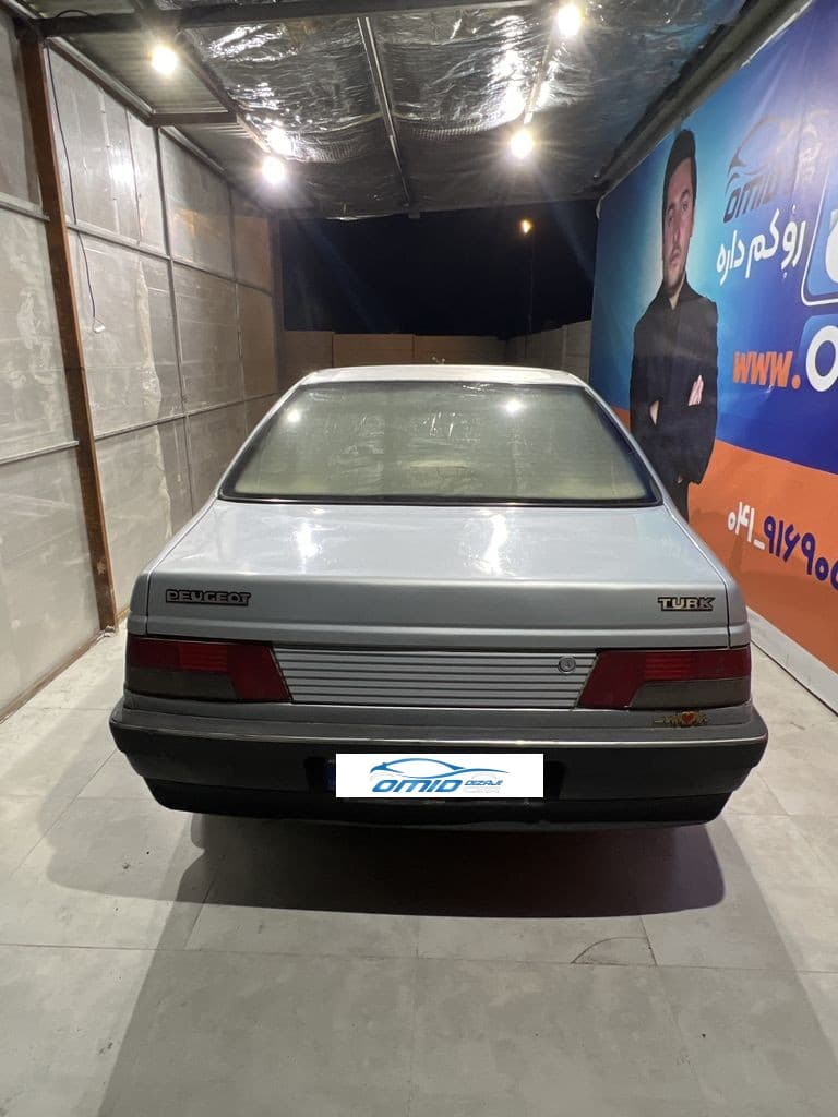 روا مدل ۸۷دوگانه کارخانه - Image 1