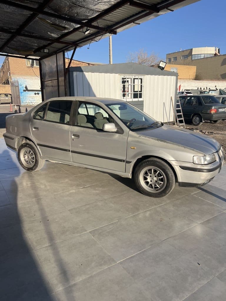 سمند مدل ۸۴ اعلامی مالک - Image 1