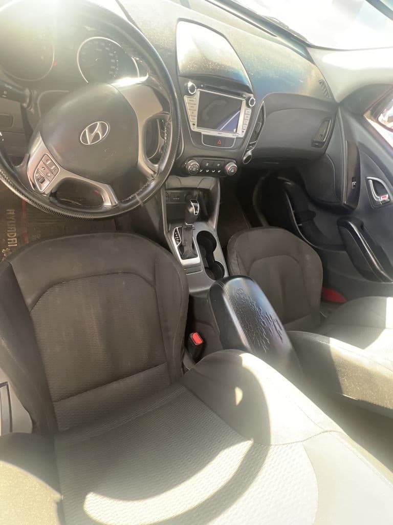 هیوندای توسان مدل2014 - Image 1