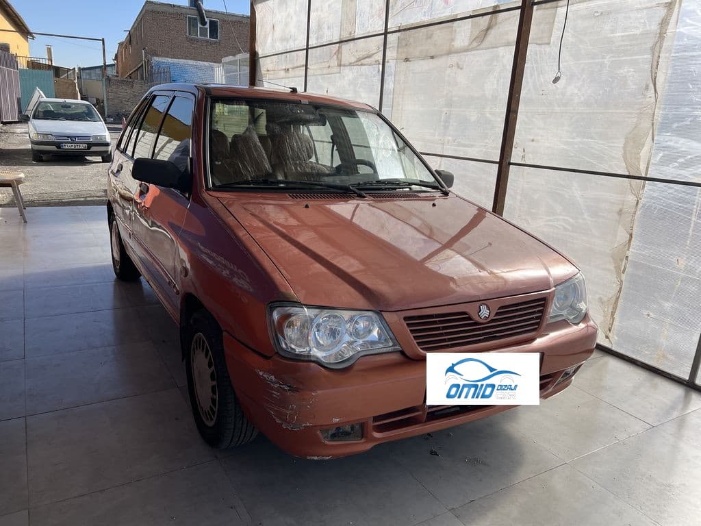 پراید ۱۱۱مدل ۹۱ - Image 1