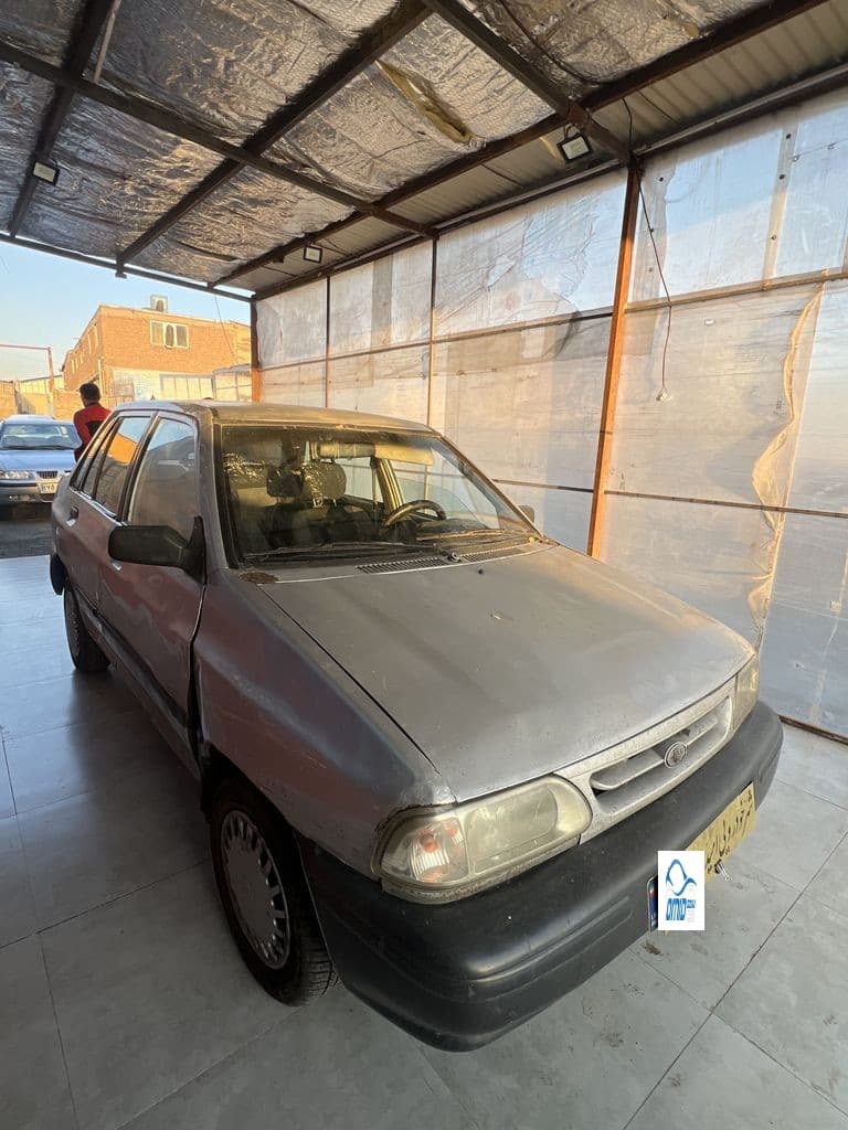 پراید مدل 82 - Image 1