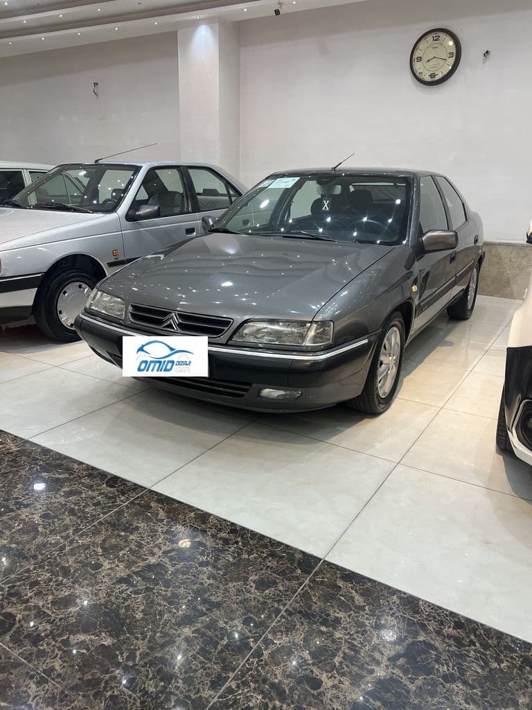 زانتیا مدل ۸۹ - Image 1