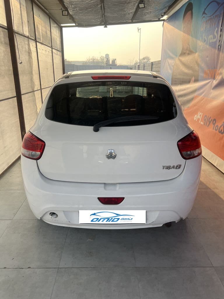 تیبا مدل98 - Image 1