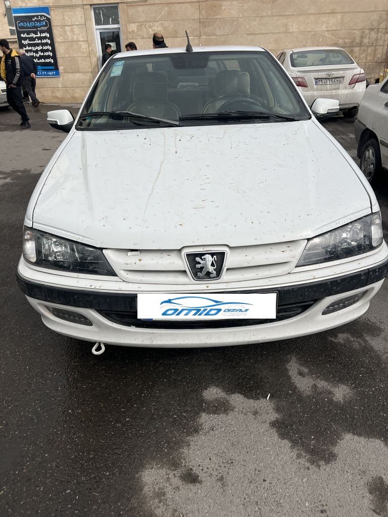 پارس موتور جدید فول - Image 1