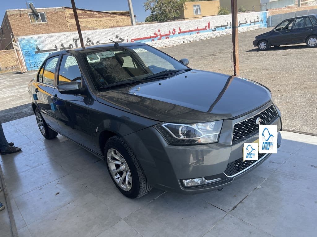 دنا تیپ ۱مدل ۱۴۰۰ - Image 1