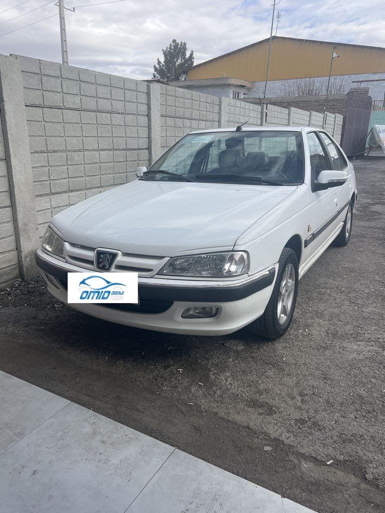 پژو پارس سال مدل ۹۷ اعلامی مالک - Image 1