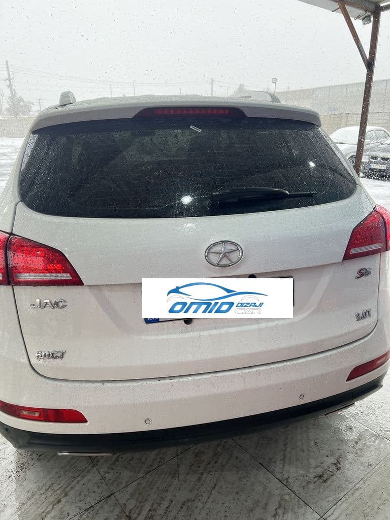 جک اس 5اتومات 1400 - Image 1