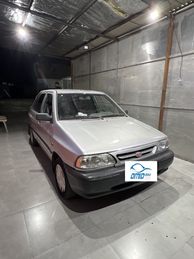 پراید مدل 91 - Image 1