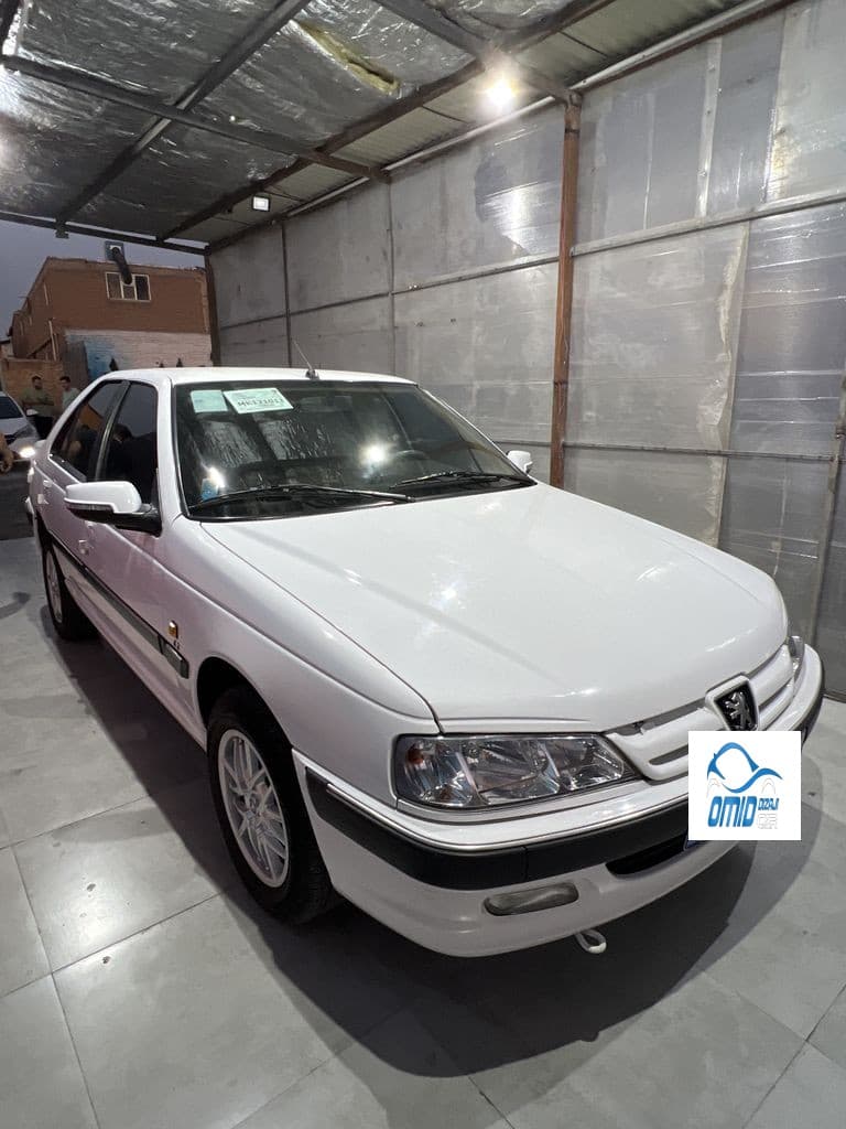 پژو پارس مدل 1400 - Image 1