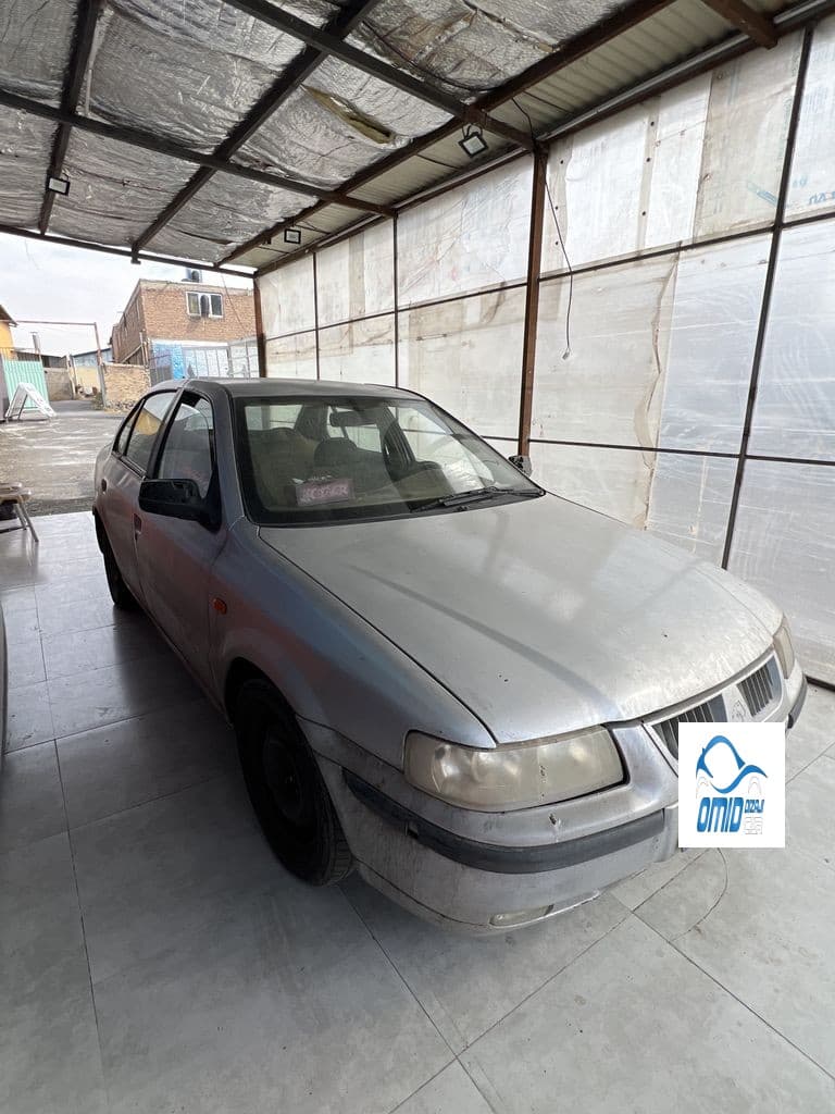 سمند مدل 85 دوگانه دستی - Image 1