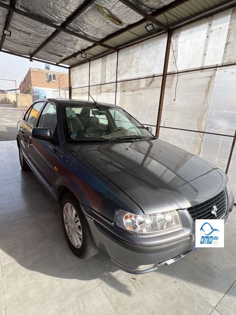 موتور ملی مدل 96دوگانه کارخانه - Image 1