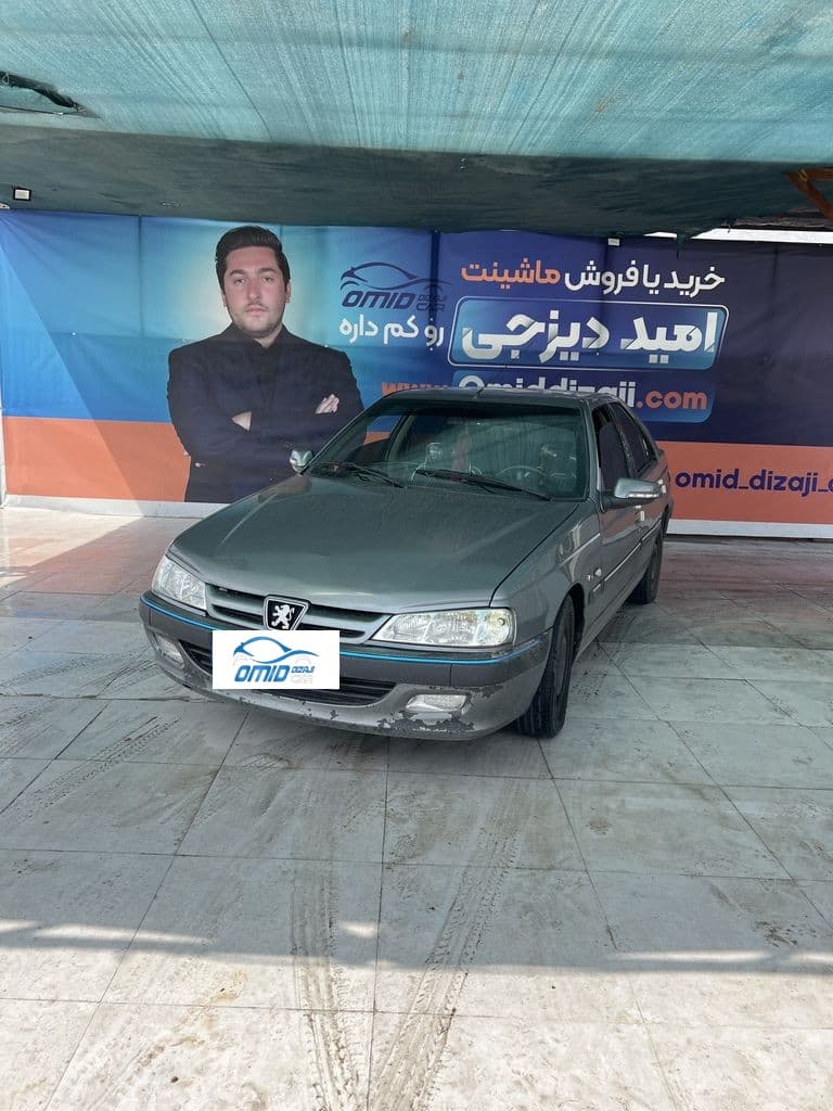 پژو پارس تک سوز مدل ۸۵ - Image 1