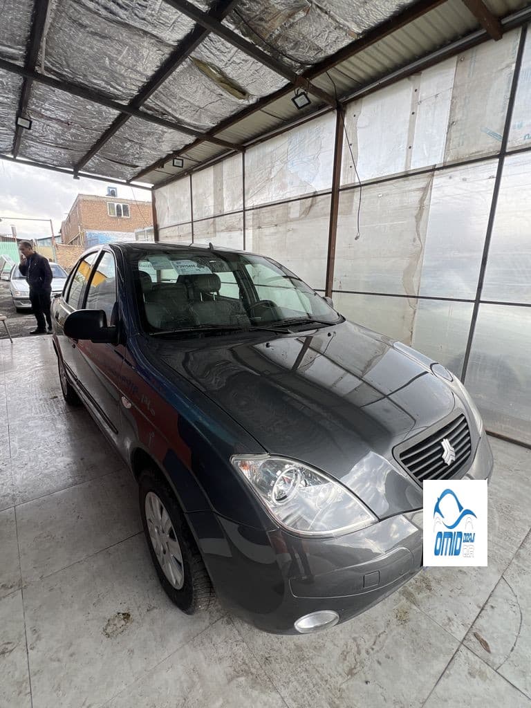 تیبا مدل 98 - Image 1