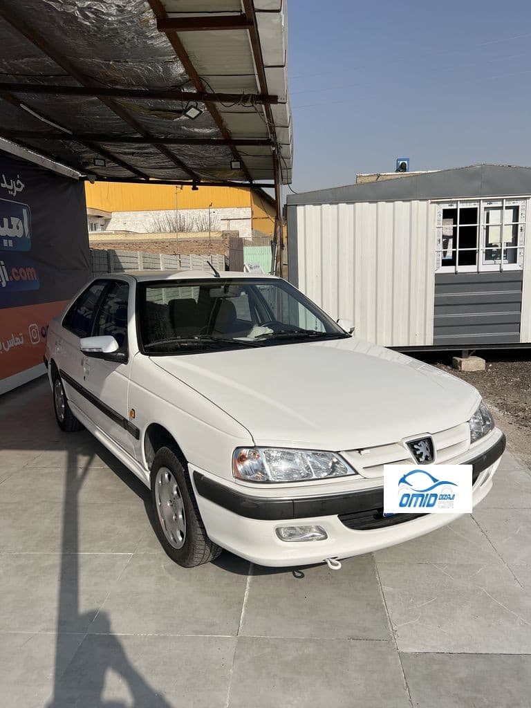 پژو پارس مدل99 - Image 1