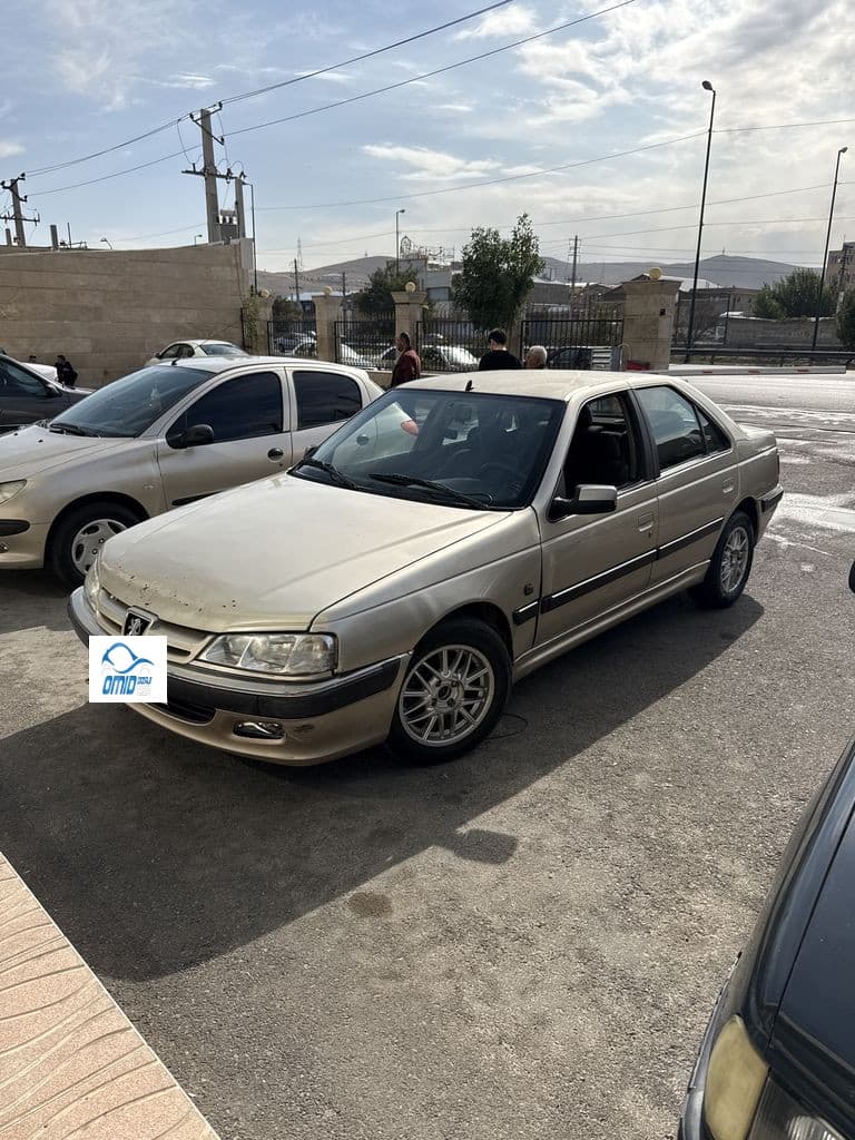 پارس مدل ۸۳ فرانسه - Image 1