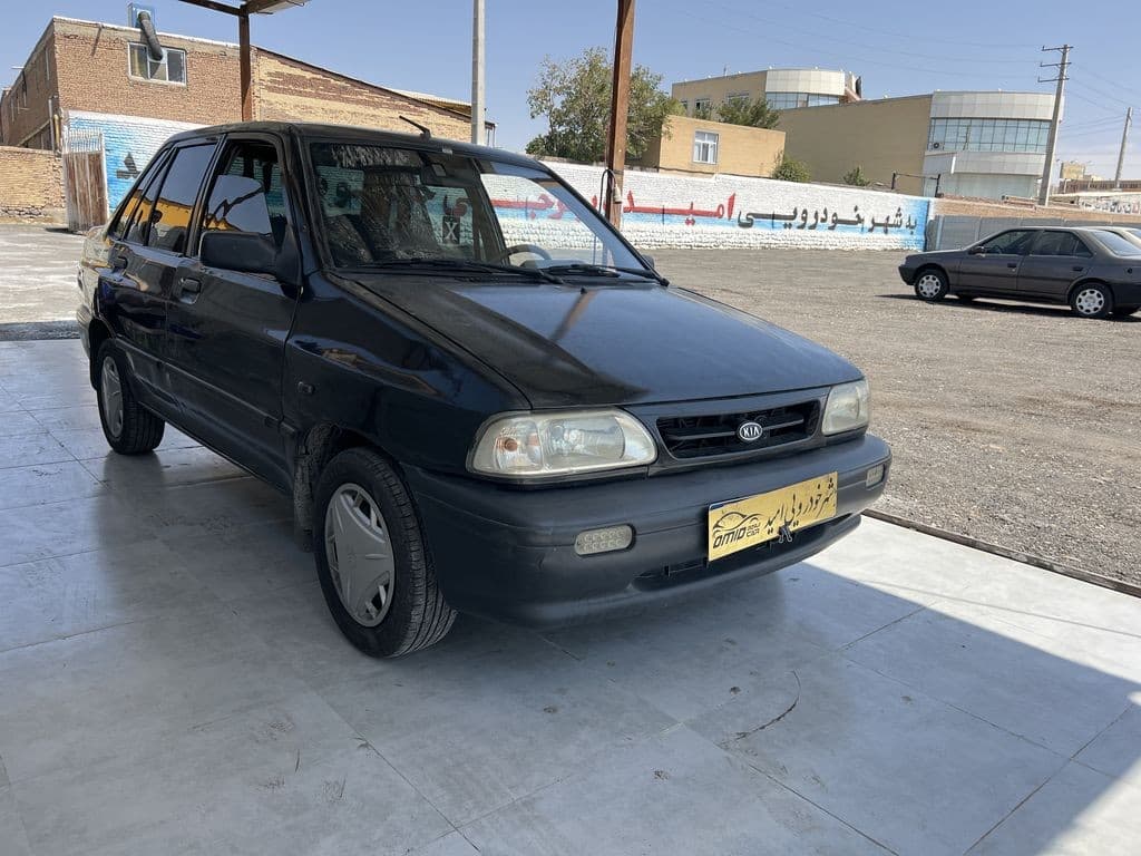 پراید مدل ۸۷ - Image 1